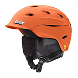 Smith Vantage MIPS Helmet Matte Carnelian available at Swiss Sports Haus 604-922-9107.