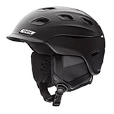 Smith Vantage Round Contour Fit Helmet Matte Black available at Swiss Sports Haus 604-922-9107.