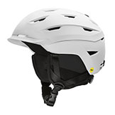 Smith Level MIPS Helmet Matte White available at Swiss Sports Haus 604-922-9107.