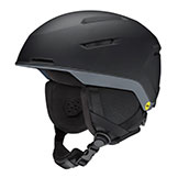Smith Altus MIPS Helmet Matte Black/Charcoal available at Swiss Sports Haus 604-922-9107.