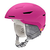 Smith Vida MIPS Helmet Matte Fuschia available at Swiss Sports Haus 604-922-9107.