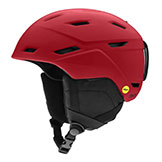 Smith Mission MIPS Helmet Matte Lava available at Swiss Sports Haus 604-922-9107.