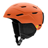 Smith Mission MIPS Helmet Matte Carnelian available at Swiss Sports Haus 604-922-9107.