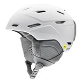 Smith Mirage MIPS Helmet Matte White available at Swiss Sports Haus 604-922-9107.