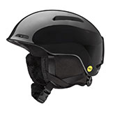 Smith Glide Jr. MIPS Helmet Black available at Swiss Sports Haus 604-922-9107.