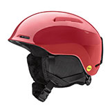 Smith Glide Jr. MIPS Helmet Lava available at Swiss Sports Haus 604-922-9107.