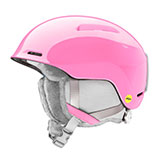 Smith Glide Jr. MIPS Helmet Flamingo available at Swiss Sports Haus 604-922-9107.