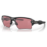 Oakley Flak 2.0 XL Matte Black Sunglasses Prizm Dark Golf Lens available at Swiss Sports Haus 604-922-9107.