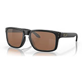 Oakley Holbrook Matte Black Sunglasses Prizm Tungsten Polarized Lens available at Swiss Sports Haus 604-922-9107.