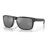 Oakley Holbrook XL Matte Black Sunglasses Prizm Black Polarized Lens available at Swiss Sports Haus 604-922-9107.