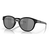 Oakley Latch Black Sunglasses Prizm Black Iridium Lens available at Swiss Sports Haus 604-922-9107.
