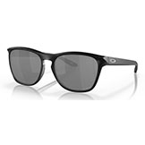 Oakley Manorburn Matte Black Sunglasses Prizm Black Polarized Lens available at Swiss Sports Haus 604-922-9107.