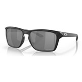 Oakley Sylas Matte Black Sunglasses Prizm Black Polarized Lens available at Swiss Sports Haus 604-922-9107.