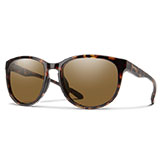 Smith Lake Shasta Tortoise Sunglasses ChromaPop Polarized Brown Lens available at Swiss Sports Haus 604-922-9107.