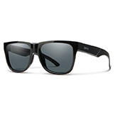 Smith Lowdown 2 Matte Black Sunglasses ChromaPop Polarized Gray Lens available at Swiss Sports Haus 604-922-9107.