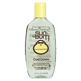 Sun Bum After Sun Cool Down Gel available at Swiss Sports Haus 604-922-9107.