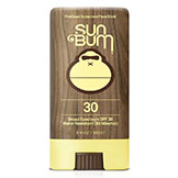 Sun Bum SPF 30 Face Stick available at Swiss Sports Haus 604-922-9107.