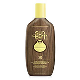 Sun Bum SPF 30 Sunscreen Lotion available at Swiss Sports Haus 604-922-9107.
