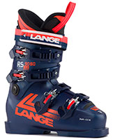 2024 Lange RS 90 SC Short Cuff Ski Race Boots available at Swiss Sports Haus 604-922-9107.