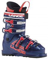 2024 Lange RSJ 60 Ski Race Boots available at Swiss Sports Haus 604-922-9107.