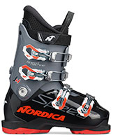 2024 Nordica Speedmachine J 4 Junior Ski Boots available at Swiss Sports Haus 604-922-9107.