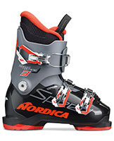 2024 Nordica Speedmachine J 3 Junior Ski Boots available at Swiss Sports Haus 604-922-9107.