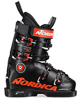 2023 Nordica Dobermann GP 60 Ski Race Boots available at Swiss Sports Haus 604-922-9107.