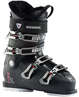 2024 Rossignol Pure Comfort 60 Women's Ski Boots available at Swoiss Sports Haus 604-922-9107.