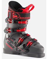 2024 Rossignol Hero World Cup 90 SC Short Cuff Ski Race Boots available at Swiss Sports Haus 604-922-9107.