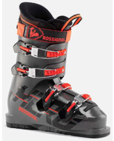 2024 Rossignol Hero Junior 65 Ski Race Boots available at Swiss Sports Haus 604-922-9107.