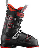 2023 Salomon S/Pro Alpha 100 Ski Boots available at Swiss Sports Haus 604-922-9107.