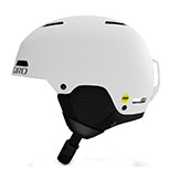 Giro Ledge MIPS Asian Fit Helmet Matte White available at Swiss Sports Haus 604-922-9107.