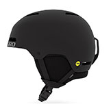 Giro Ledge MIPS Asian Fit Helmet Matte Black available at Swiss Sports Haus 604-922-9107.