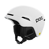 POC Obex MIPS Helmet Hydrogen White available at Swiss Sports Haus 604-922-9107.