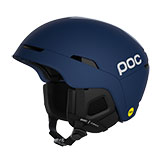 POC Obex MIPS Helmet Lead Blue Matte available at Swiss Sports Haus 604-922-9107.