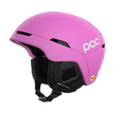 POC Obex MIPS Helmet Actinium Pink Matte available at Swiss Sports Haus 604-922-9107.