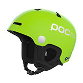 POC POCito Fornix MIPS Helmet Fluorescent Yellow/Green available at Swiss Sports Haus 604-922-9107.