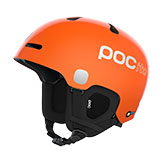 POC POCito Fornix MIPS Helmet Fluorescent Orange available at Swiss Sports Haus 604-922-9107.