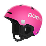 POC POCito Fornix MIPS Helmet Fluorescent Pink available at Swiss Sports Haus 604-922-9107.