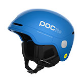 POC POCito Obex MIPS Helmet Fluorescent Blue available at Swiss Sports Haus 604-922-9107.
