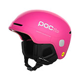 POC POCito Obex MIPS Helmet Fluorescent Pink available at Swiss Sports Haus 604-922-9107.