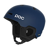 POC Fornix MIPS Helmet Lead Blue Matte available at Swiss Sports Haus 604-922-9107.