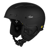 Sweet Protection Igniter 2Vi MIPS Helmet Dirt Black available at Swiss Sports Haus 604-922-9107.