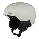 Sweet Protection Looper MIPS Helmet Matte Bronco White available at Swiss Sports Haus 604-922-9107.