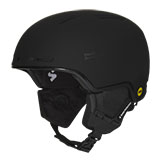 Sweet Protection Looper MIPS Helmet Dirt Black available at Swiss Sports Haus 604-922-9107.