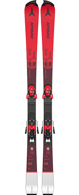 2023 Atomic Redster S9 FIS J-RP SL Slalom Race Skis available atSwiss Sports Haus 604-922-9107.