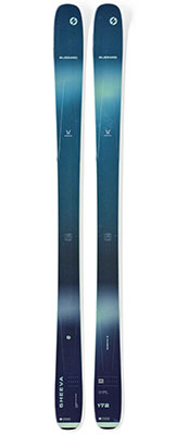 2023 Blizzard Sheeva 9 Skis available at Swiss Sports Haus 604-922-9107.