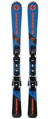 2023 Blizzard Firebird Junior Skis available at Swiss Sports Haus 604-922-9107.