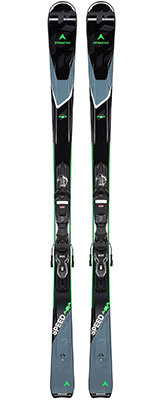 2023 Dynastar Speed 4X4 263 Skis & Bindings available at Swiss Sports Haus 604-922-9107.