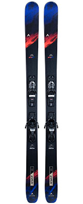 2023 Dynastar Menace 90 Skis & Bindings available at Swiss Sports Haus 604-922-9107.